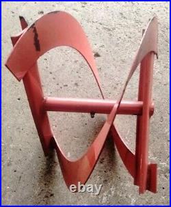 Simplicity 555 755 Snowblower R & L Auger Rake Set 1718781SM 178780SM 3/4 Bore