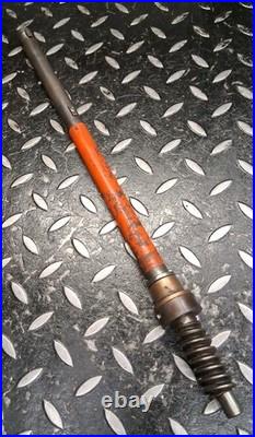 Simplicity 860 760 560 Snowblower Worm Gear Impeller Shaft 1666426SM SAVE