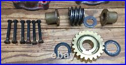 Simplicity Auger Gearcase and Worm Gear Assembly 1612136SM 1612137SM