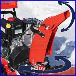 Simplicity H1226E 1696236 26 250cc Heavy Duty 2 Stage Snow Blower $75 Rebate