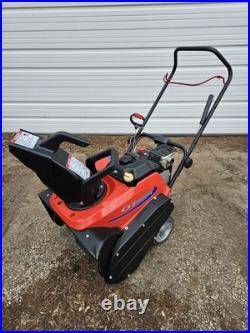 Simplicity SS822E Snowblower (LOCAL PICKUP ONLY)