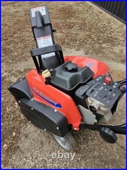 Simplicity SS822E Snowblower (LOCAL PICKUP ONLY)
