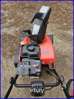 Simplicity SS822E Snowblower (LOCAL PICKUP ONLY)
