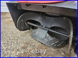 Simplicity SS822E Snowblower (LOCAL PICKUP ONLY)