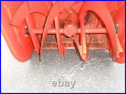 Simplicity Snow Blower 560 2 Stage! Local Pickup Only