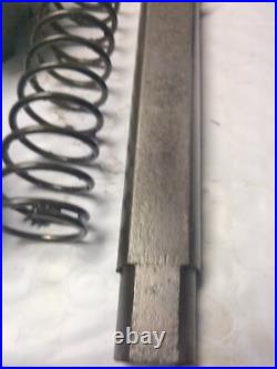 Simplicity Snowblower Jackshaft 1718752SM with Sliding Clutch 1718689SM Arm & Gear