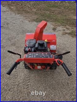 Simplicity Snowblower (LOCAL PICKUP ONLY)