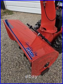 Simplicity Snowblower (LOCAL PICKUP ONLY)