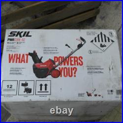 Skil SB2001C-10 PWRCORE40 20 Cordless Single Stage Snow Blower Kit (6Ah) Skil SB2001C-10 PWRCORE40 20 Cordless Single Stage Snow Blower Kit (6Ah)