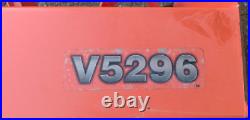 Slightly Used 66 Kubota RTV snow blower V5296