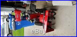 Snapper 2 Stage Snow Blower m924e Electric Start used 3 time only