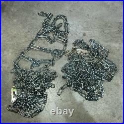 Snapper 7060653YP Tire Chains 16X6.50-8 2-link Simplicity Murray