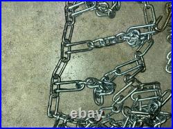 Snapper 7060653YP Tire Chains 16X6.50-8 2-link Simplicity Murray