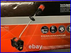 Snapper 82-Volt 12'' Single-Stage Brushless Cordless Snow Blower TOOL ONLY