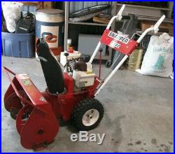 Snapper I 522 snow blower, Tecumseh engine (5 hp, 22 in.)