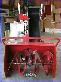 Snapper I 522 snow blower, Tecumseh engine (5 hp, 22 in.)