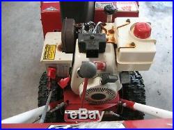 Snapper I 522 snow blower, Tecumseh engine (5 hp, 22 in.)