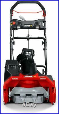 Snapper MAX XD 82 Volt Cordless Snow Blower (Machine Only) (Open Box)