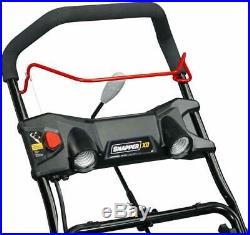 Snapper MAX XD 82 Volt Cordless Snow Blower (Machine Only) (Open Box)