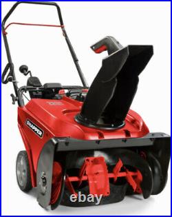 Snapper snow blower 1022EX Brand New