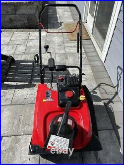 Snapper snow blower 1022EX Brand New Never Used