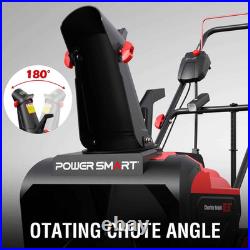 SnowBolt 18 Compact Power Thrower