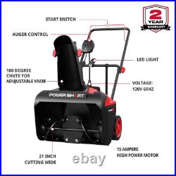 SnowBolt 18 Compact Power Thrower