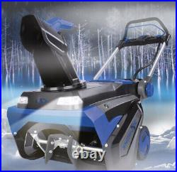 SnowJoe 21 in. 100V Lithium-iON Electric Snow Blower (Tool Only)