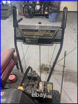Snow Blower