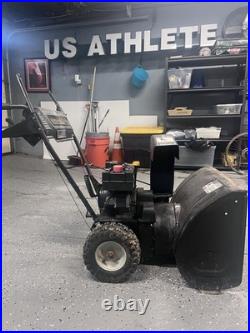 Snow Blower