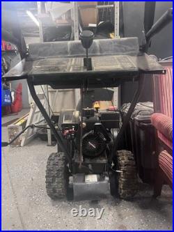 Snow Blower