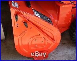 Snow Blower Ariens 926 LE Electric Start 2 Stage Engine 9 HP Local Pickup EUC