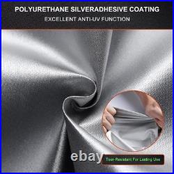 Snow Blower Cover-600D Heavy Duty Polyester, Waterproof, UV Protection, Universa