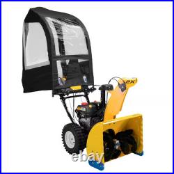 Snow Blower Cover Universal Cab Heavy Duty Deluxe 3-Stage-2 Blowers Thrower