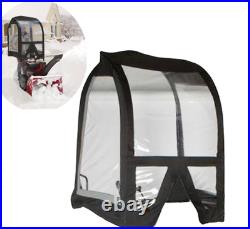 Snow Blower Cover Universal Cab Heavy Duty Deluxe 3-Stage-2 Blowers Thrower