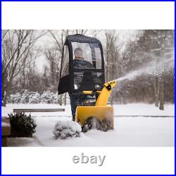 Snow Blower Cover Universal Cab Heavy Duty Deluxe 3-Stage-2 Blowers Thrower