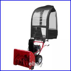 Snow Blower Cover Universal Cab Heavy Duty Deluxe 3-Stage-2 Blowers Thrower