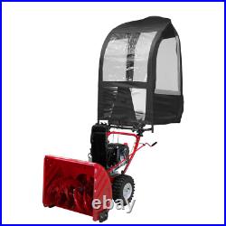 Snow Blower Cover Universal Cab Heavy Duty Deluxe 3-Stage-2 Blowers Thrower