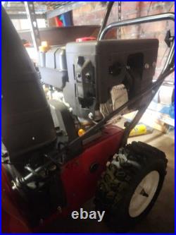 Snow Blower Craftsman