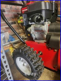 Snow Blower Craftsman