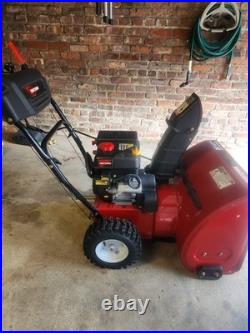 Snow Blower Craftsman