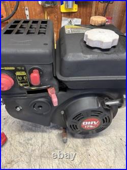 Snow Blower Engine 179cc Motor for Craftsman or MTD Troy Bilt Good Running