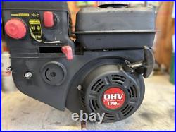 Snow Blower Engine 179cc Motor for Craftsman or MTD Troy Bilt Good Running