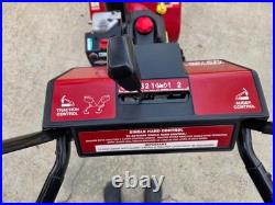 Snow Blower, Gas, Two stage, 26