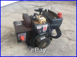 Snow Blower Tecumseh Engine 5HP 4 Sicly Electric Starter