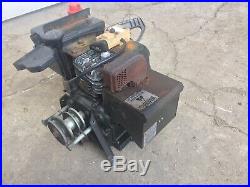 Snow Blower Tecumseh Engine 5HP 4 Sicly Electric Starter