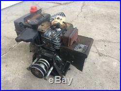 Snow Blower Tecumseh Engine 5HP 4 Sicly Electric Starter