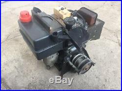 Snow Blower Tecumseh Engine 5HP 4 Sicly Electric Starter