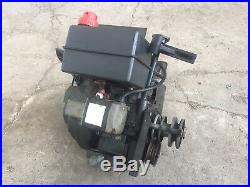 Snow Blower Tecumseh Engine 5HP 4 Sicly Electric Starter