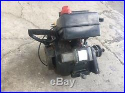 Snow Blower Tecumseh Engine 5HP 4 Sicly Electric Starter